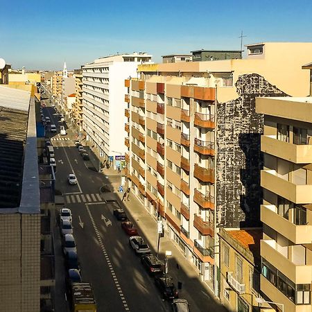 Apartamento Da Praia - Surf Matosinhos  Luaran gambar