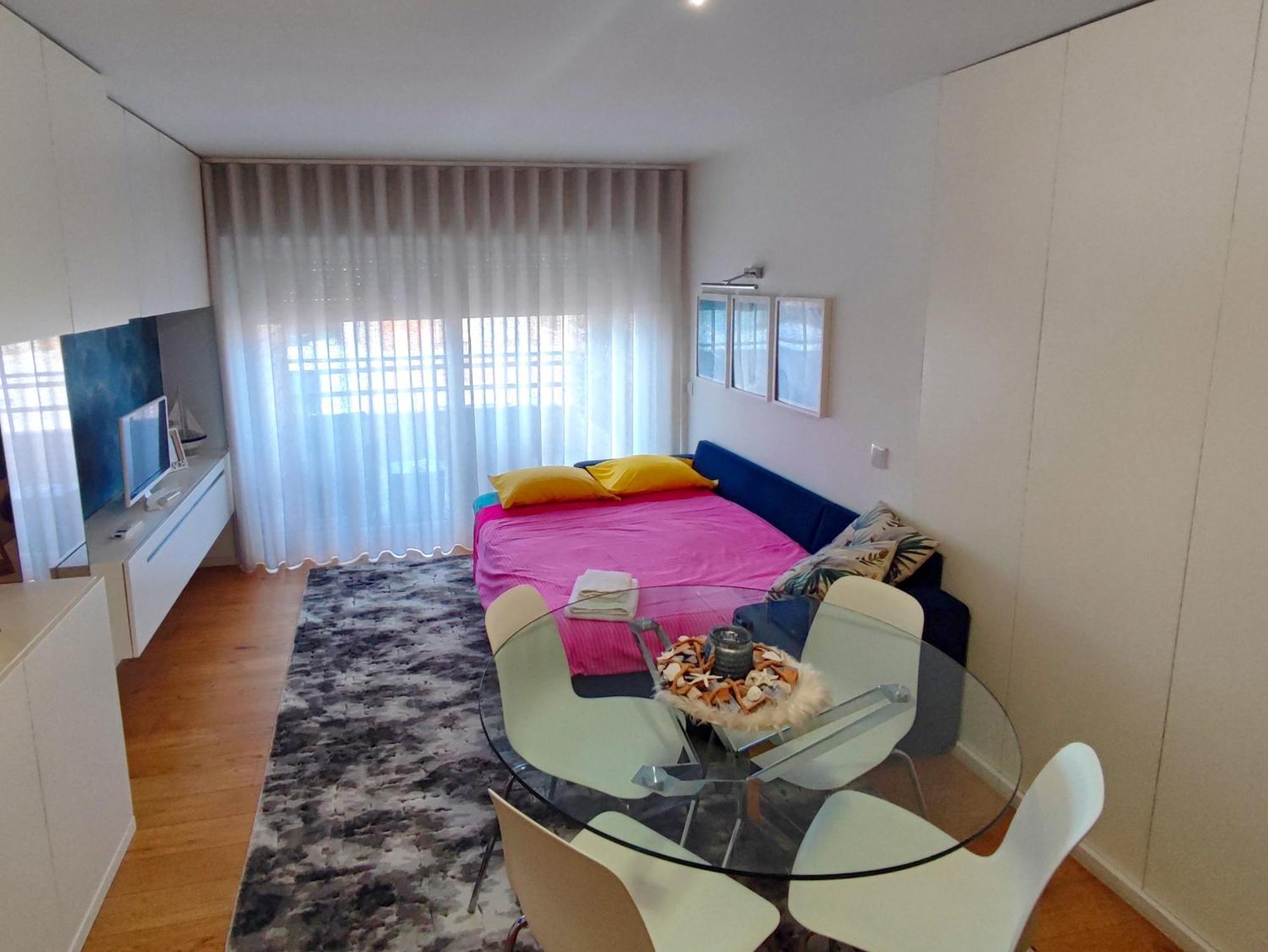 Apartamento Da Praia - Surf Matosinhos  Luaran gambar