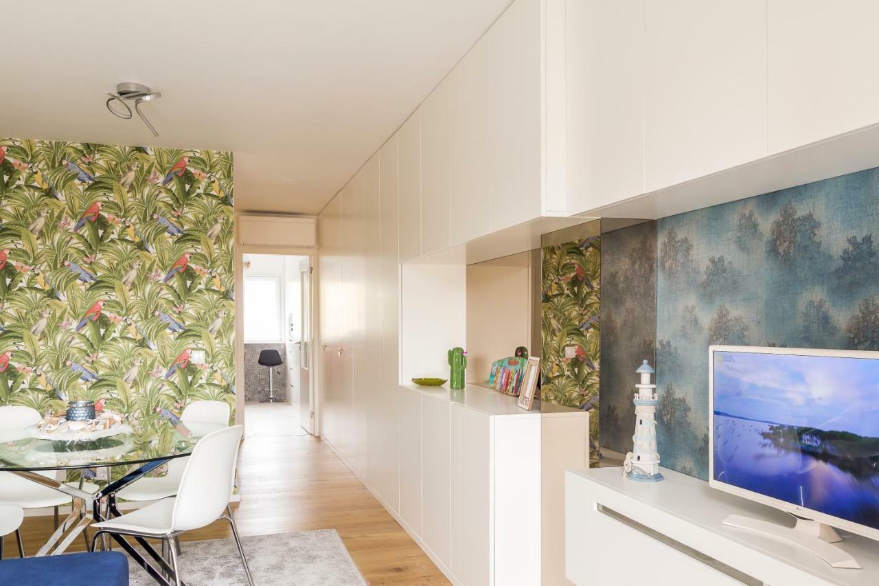 Apartamento Da Praia - Surf Matosinhos  Luaran gambar