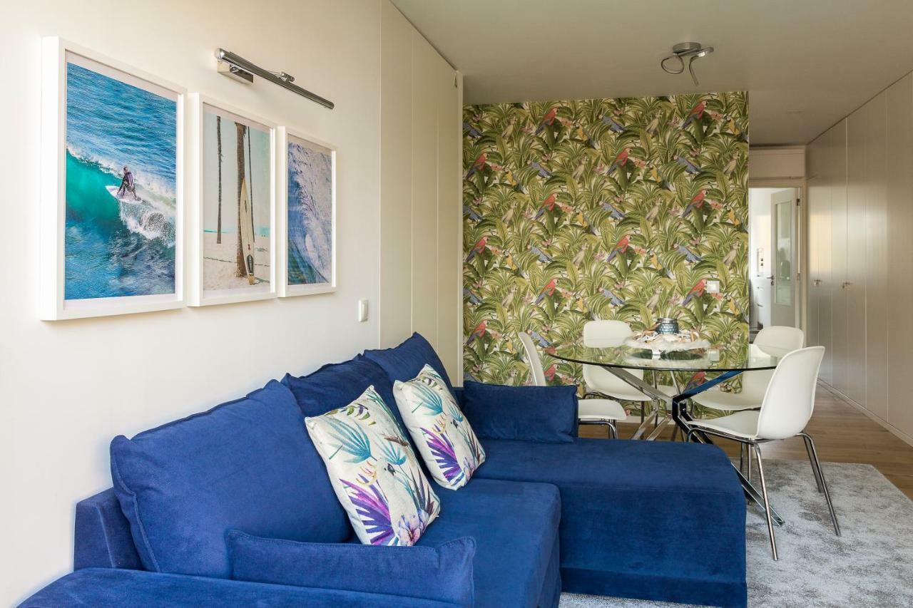 Apartamento Da Praia - Surf Matosinhos  Luaran gambar