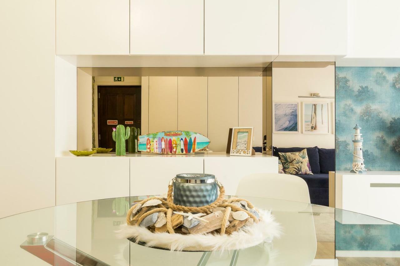 Apartamento Da Praia - Surf Matosinhos  Luaran gambar