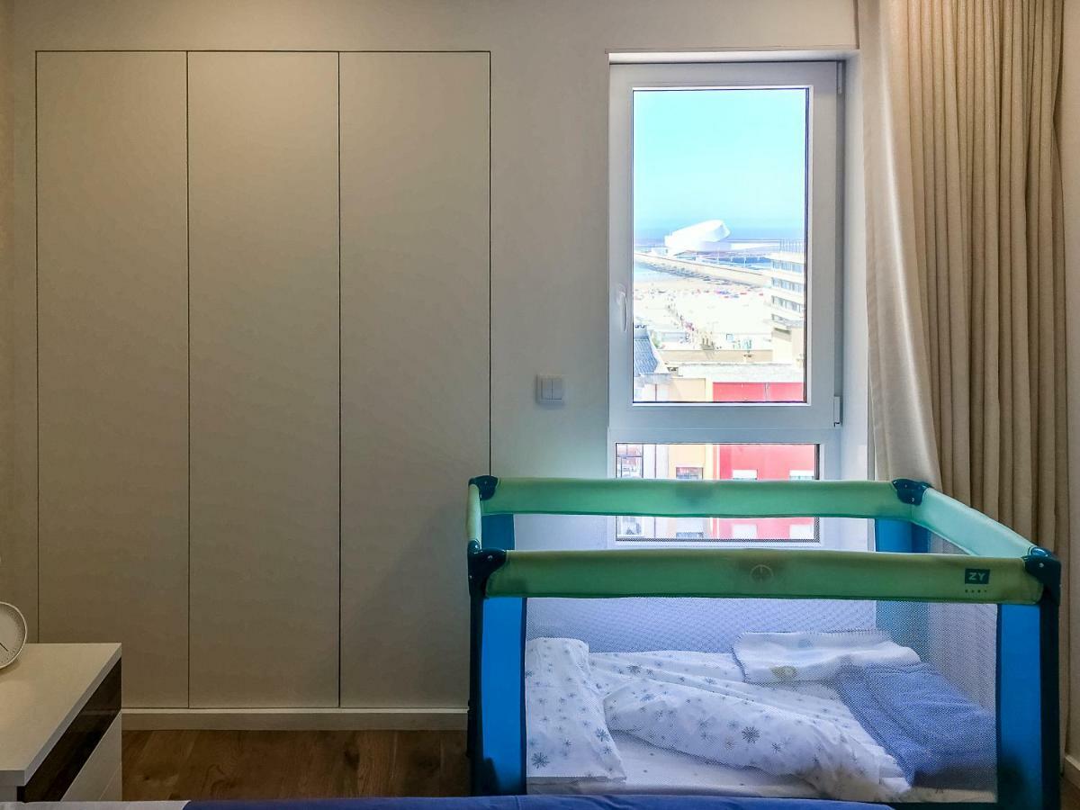 Apartamento Da Praia - Surf Matosinhos  Luaran gambar