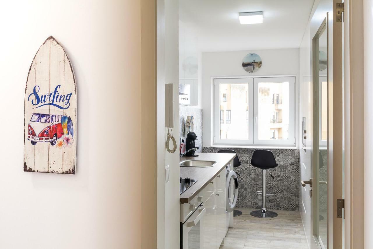 Apartamento Da Praia - Surf Matosinhos  Luaran gambar