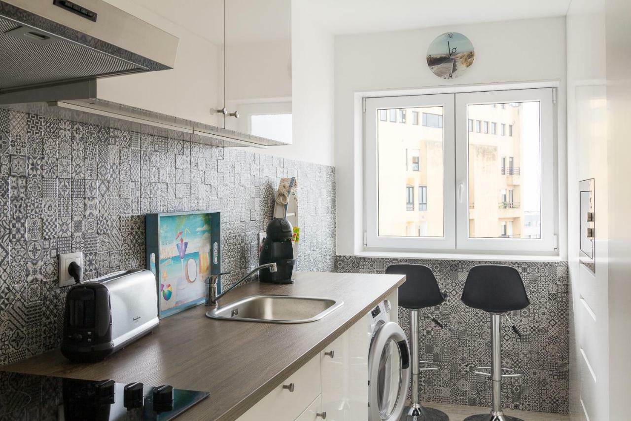 Apartamento Da Praia - Surf Matosinhos  Luaran gambar