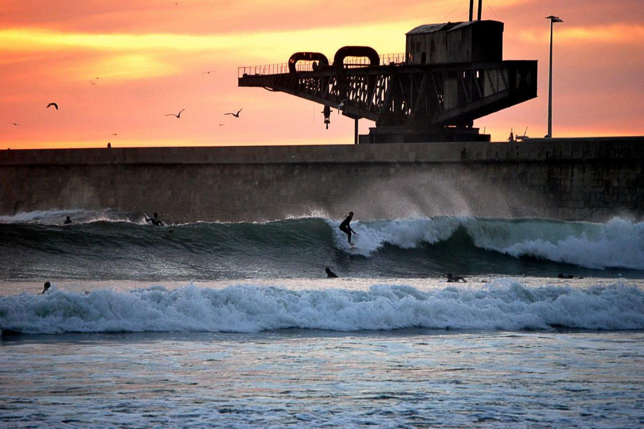 Apartamento Da Praia - Surf Matosinhos  Luaran gambar