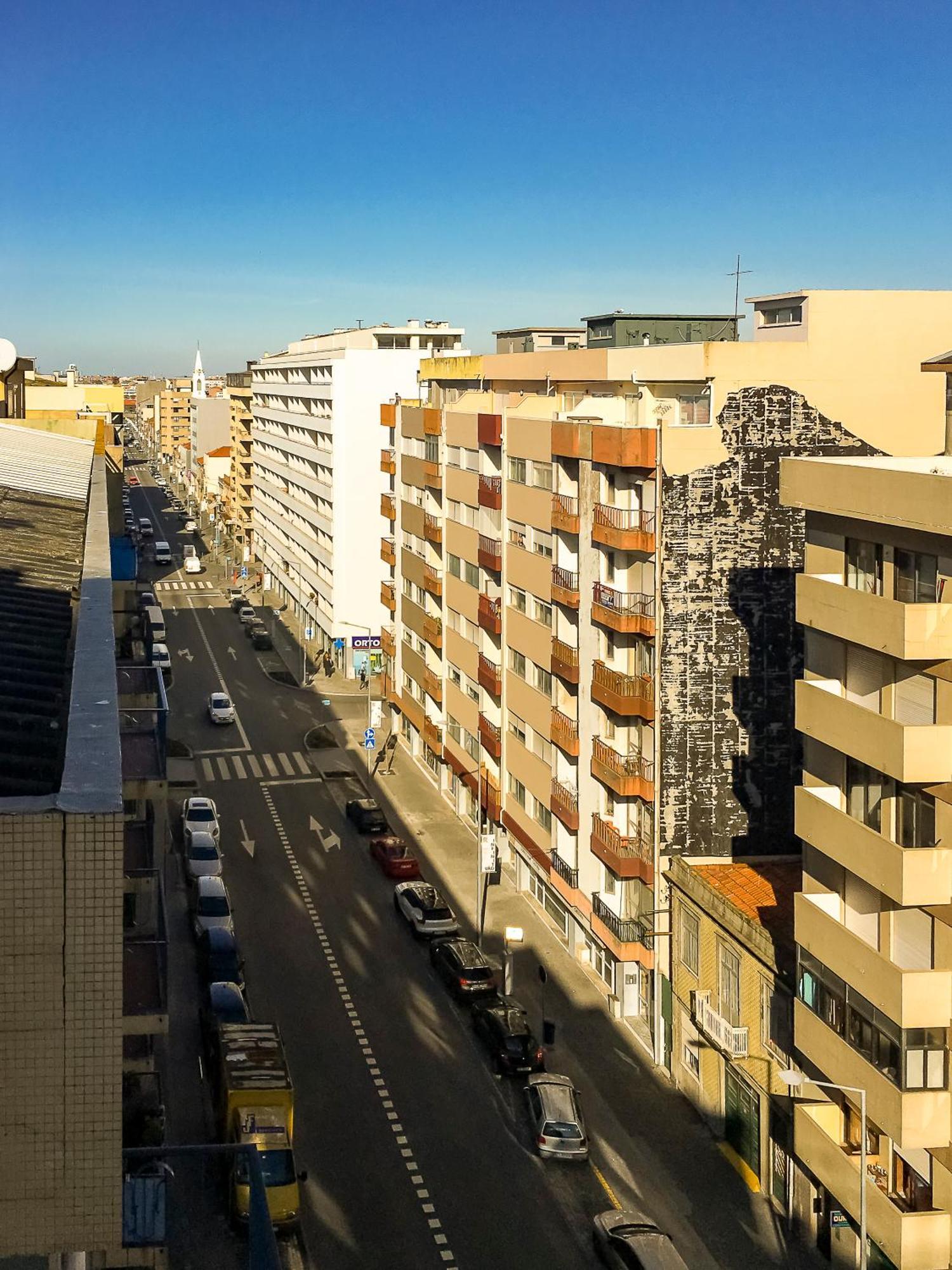 Apartamento Da Praia - Surf Matosinhos  Luaran gambar