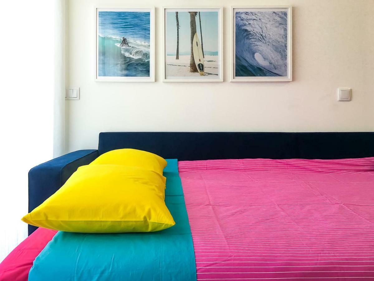 Apartamento Da Praia - Surf Matosinhos  Luaran gambar