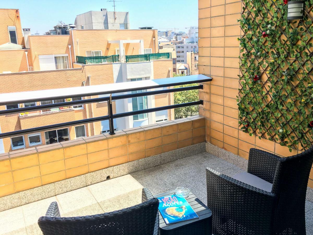 Apartamento Da Praia - Surf Matosinhos  Luaran gambar