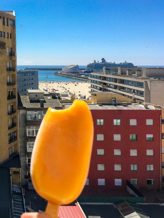 Apartamento Da Praia - Surf Matosinhos  Luaran gambar